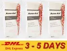 3 x Acne-Aid LIQUID CLEANSER Soap-Free Formula Acne Prone Oily Skin Type 100ml.