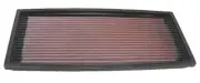 K&N Hi-Flow Air Intake Drop In Filter 33-2078 For 91-95 BMW 525I 525iT M5 (for: BMW)