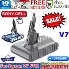 Replacement Battery for Dyson V7 SV11 Motorhead Abosolute Animal Sony Cell 21.6V