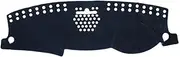 Dash Cover for Benz M-Class ML350 ML250 GLE250 GLE350 W166 2012-2019, Car Dashboard Cover Dashmat