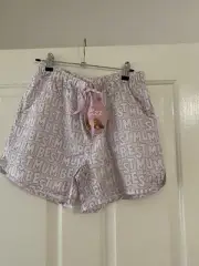 Peter Alexander Ladies Pyjama Shorts Best Mum Small