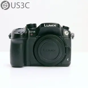 Panasonic Lumix DMC-GH4 單機身 無反光鏡 4K高解析錄影 1605萬畫素 二手相機