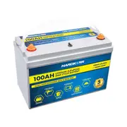 Hardkorr Lithium Battery 100AH