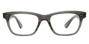 Garrett Leight BUCHANAN BLGL Men's Glasses Black Size 49 - Private Health Rebate - Blue Light Block Available