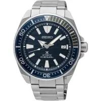 在飛比找Yahoo!奇摩拍賣優惠-【金台鐘錶】SEIKO 精工 PROSPEX 銀x藍 200