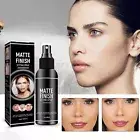 Makeup Setting Spray Lasting Moisturizing Refreshing Oil Controlling Lustrous