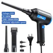 Electric Compressed Air Duster 500W Powerful Air Blower Cleaner Duster Blower
