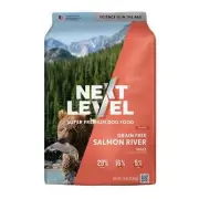 Next Level Salmon River Grain-Free Adult Dry Dog Food 1