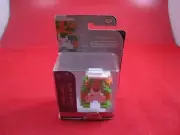 World of Nintendo Jakks Super Mario Bros. 8-Bit Luigi Collectible Toy *NEW*