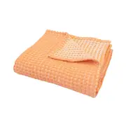 Dora Throw Peach