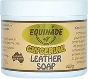 Glycerine Leather Soap 220G