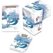 Pokemon Card Supplies - Ultra Pro Deck Box - FROSTED FOREST - New