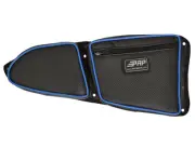 PRP Seats Fits E37-V Rzr Door Bag With Knee Pad - Black, Passenger Side