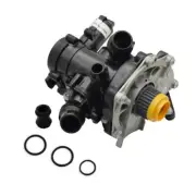 WATER PUMP FOR A3 A4 A5 SEAT SKODA VW GOLF TOURAN 1.8 2.0 TFSI TSI 06L121111H