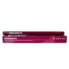 Morphe Soulmatte Filling Gel Lip Liner BELLA Burnt Cranberry 0.007oz FULL SIZE