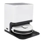 Robot Vacuum&Mop Combo Auto Mop Cleaning Drying Self Refilling Self Emptying JY