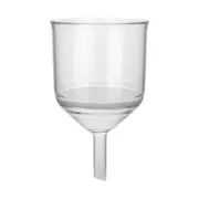 Chemistry Lab Glassware Sand Core Filter Funnel 35ml-2000ml G1-G6 Sand Cores au