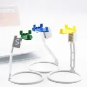 3Pcs/Set Dental X-ray Digital Sensor Holder Positioner Wireless Imaging Plates