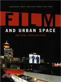 在飛比找三民網路書店優惠-Film and Urban Space ― Critica