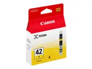 Canon CLI42Y Yellow ink tank for PIXMA PRO100 CANON