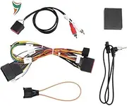AED9-Android Car Radio Cable Canbus Adapter Compatible for Land Rover Discovery 3 Range Rover Wiring Harness Power Connector Socke
