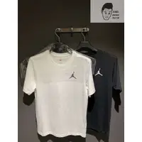 在飛比找蝦皮購物優惠-【AND.】NIKE JORDAN 基本款 刺繡LOGO 短