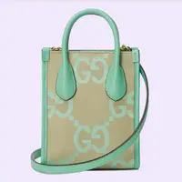 在飛比找樂天市場購物網優惠-GUCCI斜背包 Mini-Shopper mit Jumb