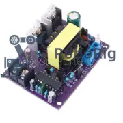 100W DC24V to AC110V220V Power Inverter Step-up Boost Power Supply Transformer