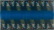 Miles From Tomorrowland Disney Kids Birthday Party Decoration Plastic Tablecover