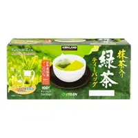 在飛比找樂天市場購物網優惠-Kirkland Signature 科克蘭 日本綠茶包 1