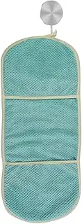 Dog Bath Towel - Absorbent Dog Towel,Microfiber Dog Washcloth Quick Drying, with Comfortable Hand Pockets, Washable, Paw Cleaning and Drying Mitts Gloves