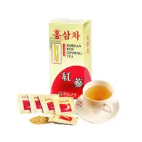 在飛比找松果購物優惠-金蔘-6年根韓國高麗紅蔘茶(30包/盒) (1.3折)