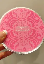 Lady Primrose Tryst Kiss Perfumed Powder in a Puff super Rare