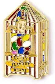 The Carat Shop: Official Harry Potter - Bertie Botts Pin Badge