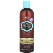 Hask Beauty, Argan Oil From Morocco, Repairing Shampoo, 12 fl oz (355 ml)