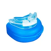 Anti Snoring Mouth Guard Anti Snore Device Sleeping Apnea Snoring Prevention Stop Teeth Bruxism Improve Sleep Mouthguard 1PCS