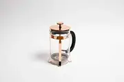 Coffee Culture Rose Gold Size: 600Ml French Press/Plunger, Rose Gold, PLNG600-RG