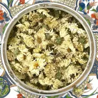 在飛比找Yahoo!奇摩拍賣優惠-『容阿姨』白菊花 (黃山貢菊) (100g) 產地：中國 菊