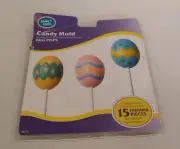 Make 'n Mold Egg Pops Candy Mold - NEW!