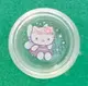 【震撼精品百貨】Hello Kitty 凱蒂貓 HELLO KITTY日本SANRIO三麗鷗KITTY圓罐-紫坐*15162 震撼日式精品百貨