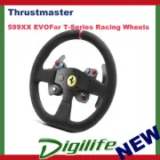 Thrustmaster 599XX EVO 30 Alcantara Wheel Add On For T-Series Racing Wheels
