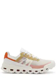 ON Cloudvista Panelled Mesh Sneakers - Ivory - 5 (IT36 / UK3) 5 (IT36 / UK3)