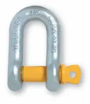 Beaver 241316 - Dee Shackle 16x19mm Wll 3.2T