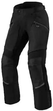 Rev'It Airwave 4 Womens Textile Motorcycle Pants Black