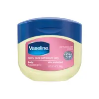 在飛比找i郵購優惠-Vaseline身體潤膚膏-嬰兒配方 滋潤全身肌膚 規格: 