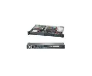 *NEW* SuperMicro CSE-510-203B 1U 200W Chassis *FULL MFR WARRANTY*