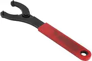 gernie Bottom Bracket Wrench, Adjustable Pin Spanner Freewheel Wrench Remover, Repair Tool