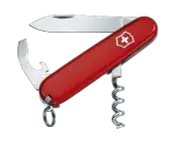 Victorinox Waiter Swiss Army Knife 35000