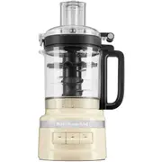 KitchenAid KFP0921 9 Cup Food Processor (Almond Cream)