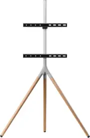 Universal Tripod TV Stand – Screen Size 32-65”- Lcd/Led/Plasma/Oled/Qled Tvs ...